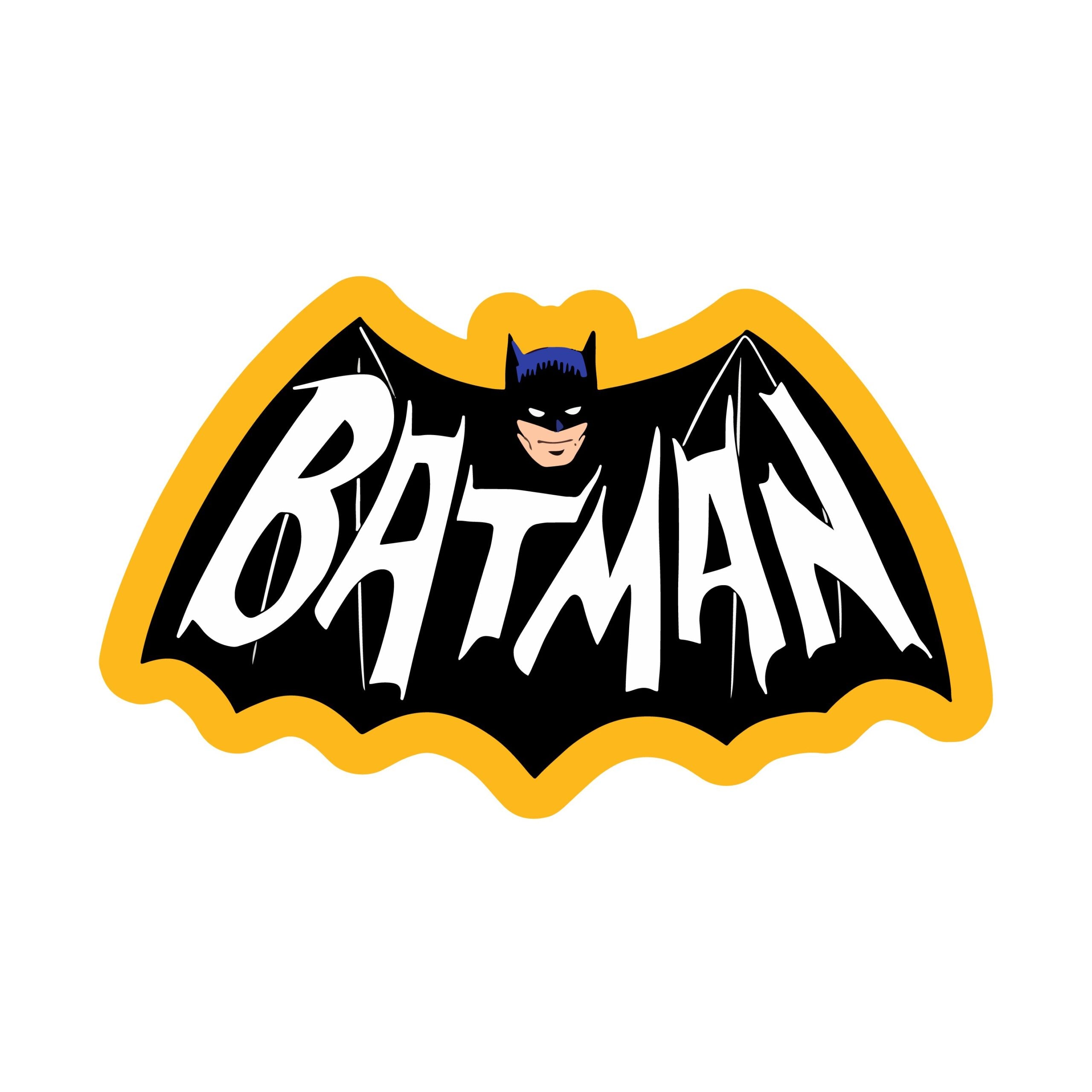 Batman Sticker – stickystore