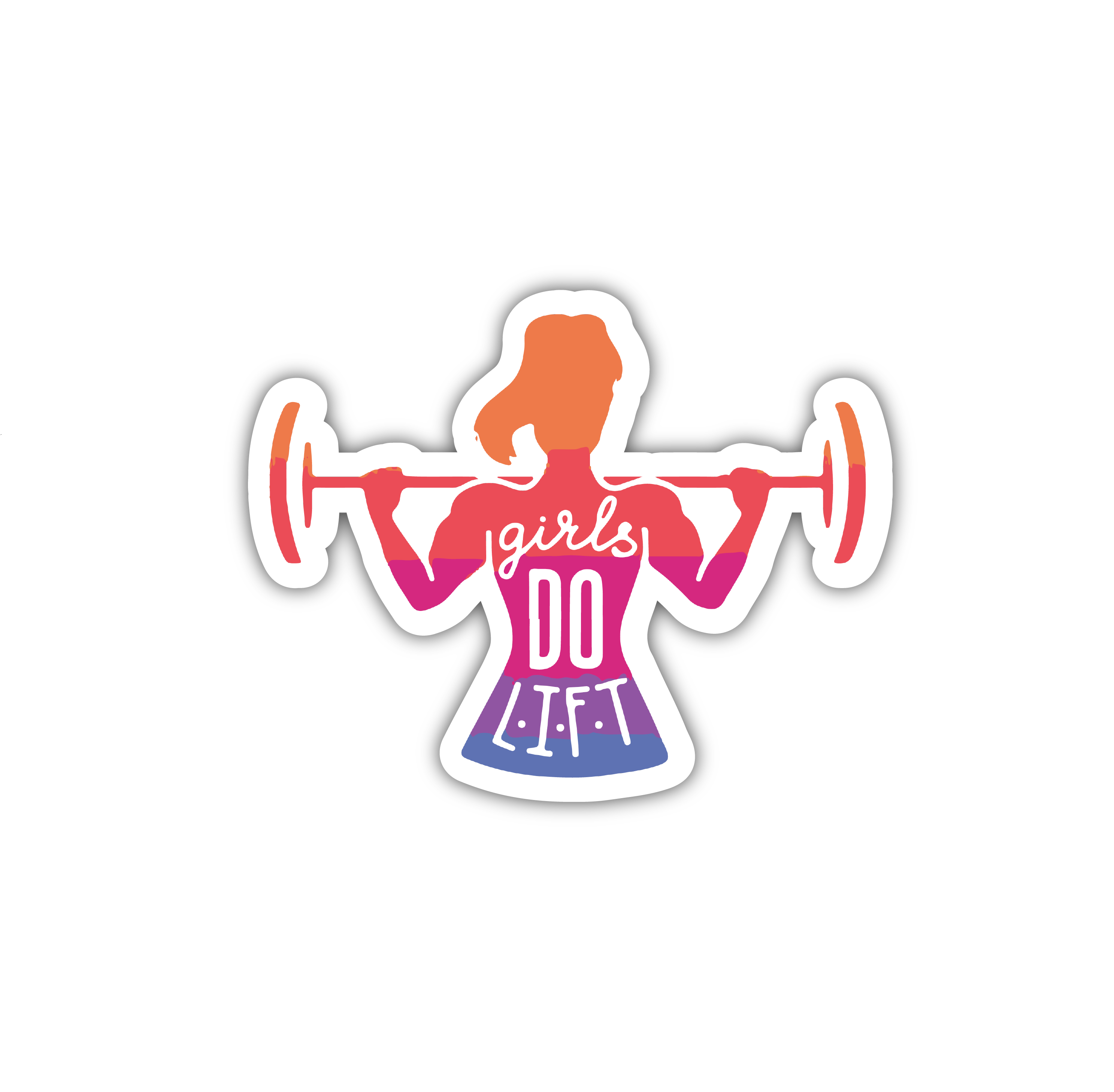 Barbie Sticker – stickystore