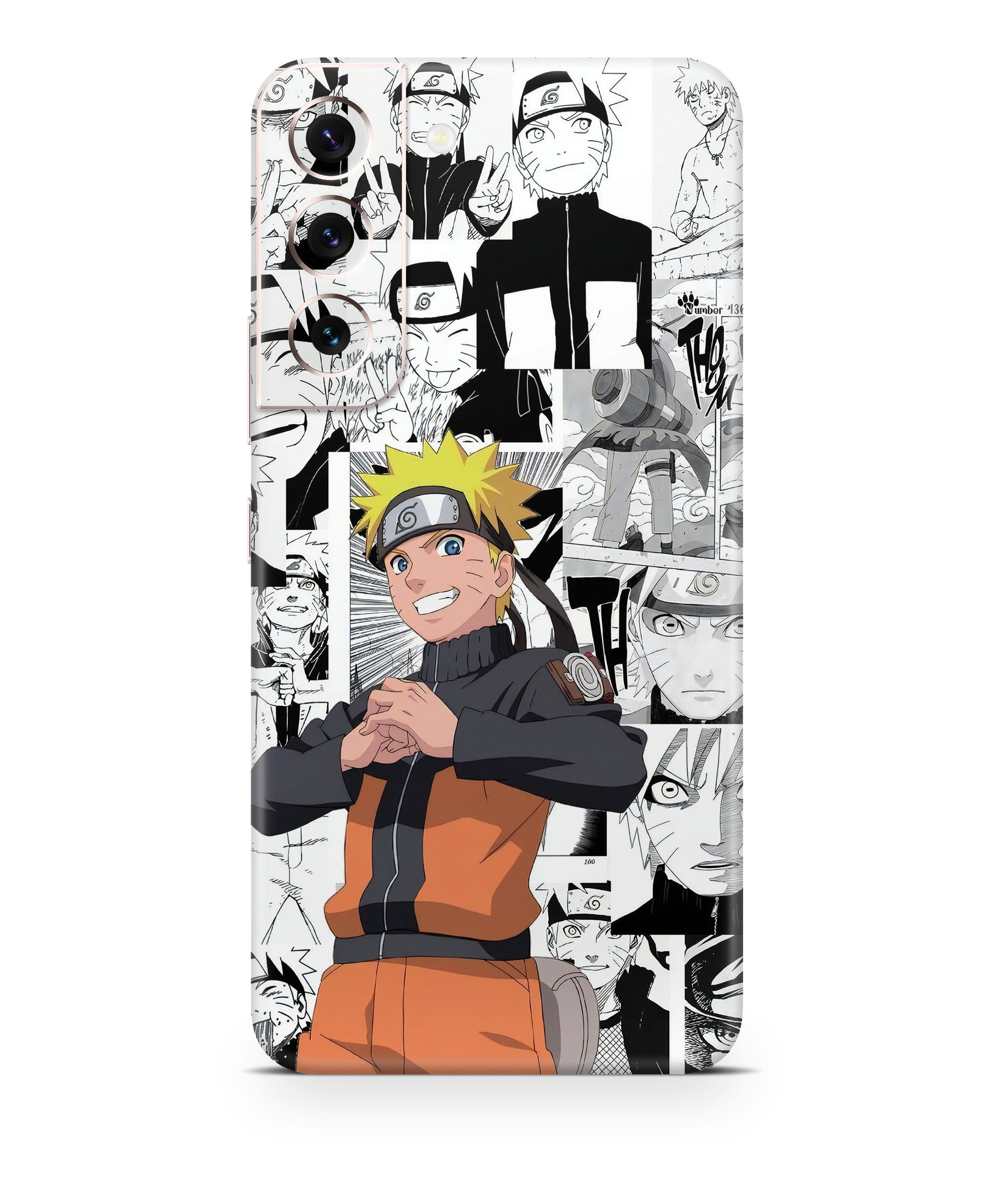 Naruto Collage