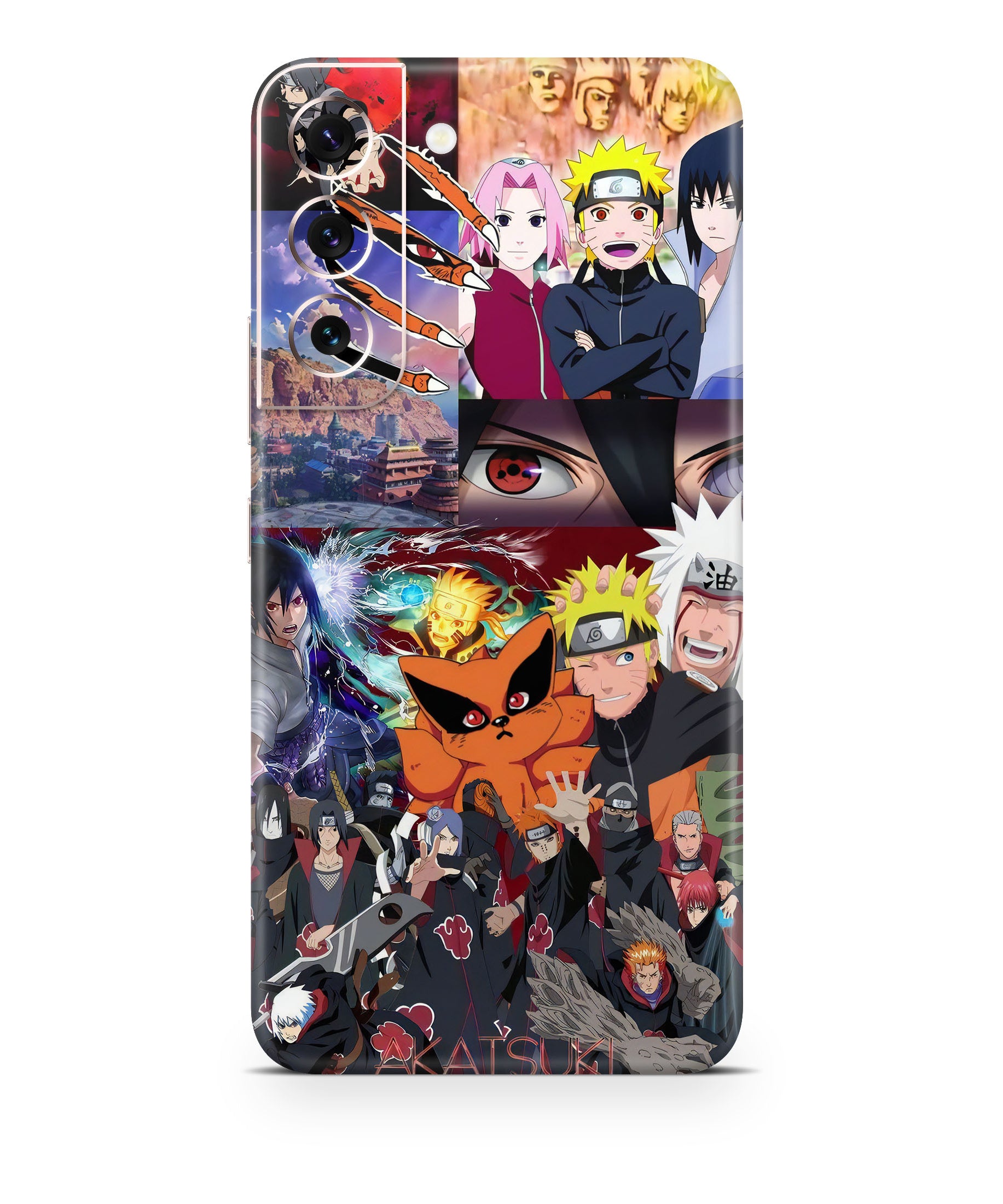 Naruto Collage 1