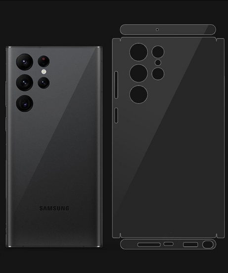 Transparent Protector