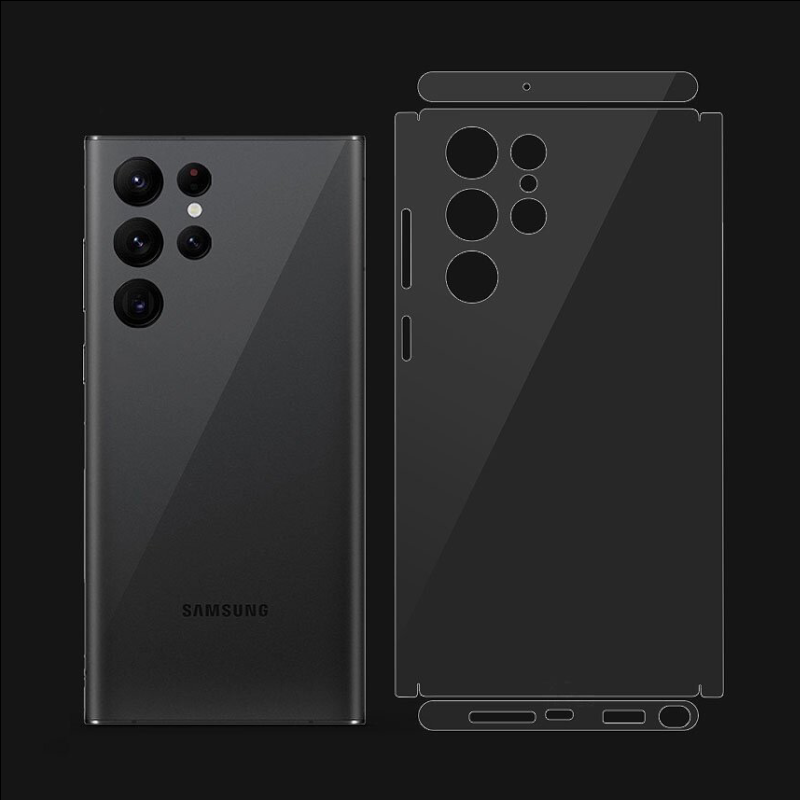 Transparent Protector