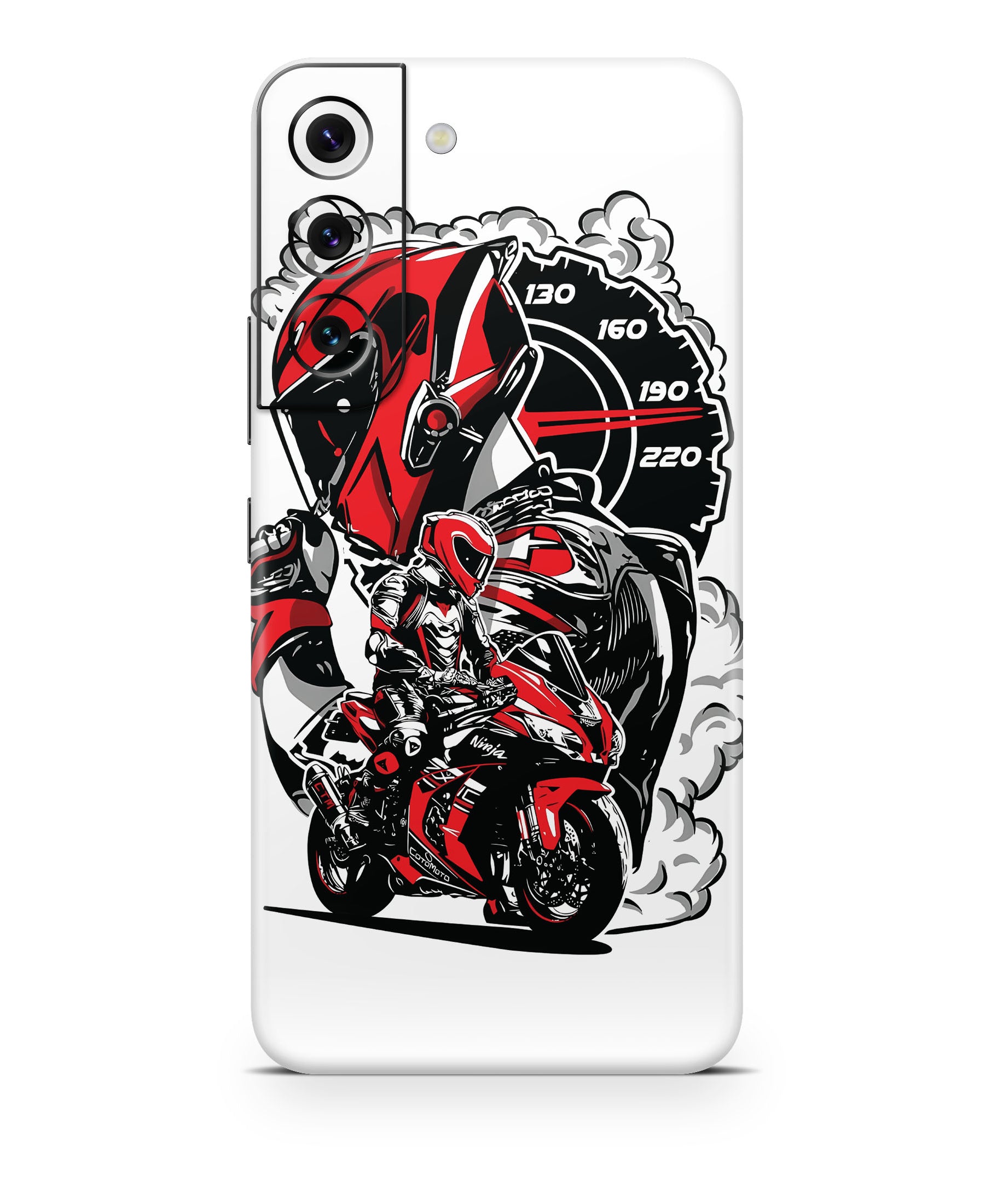 Red Ninja