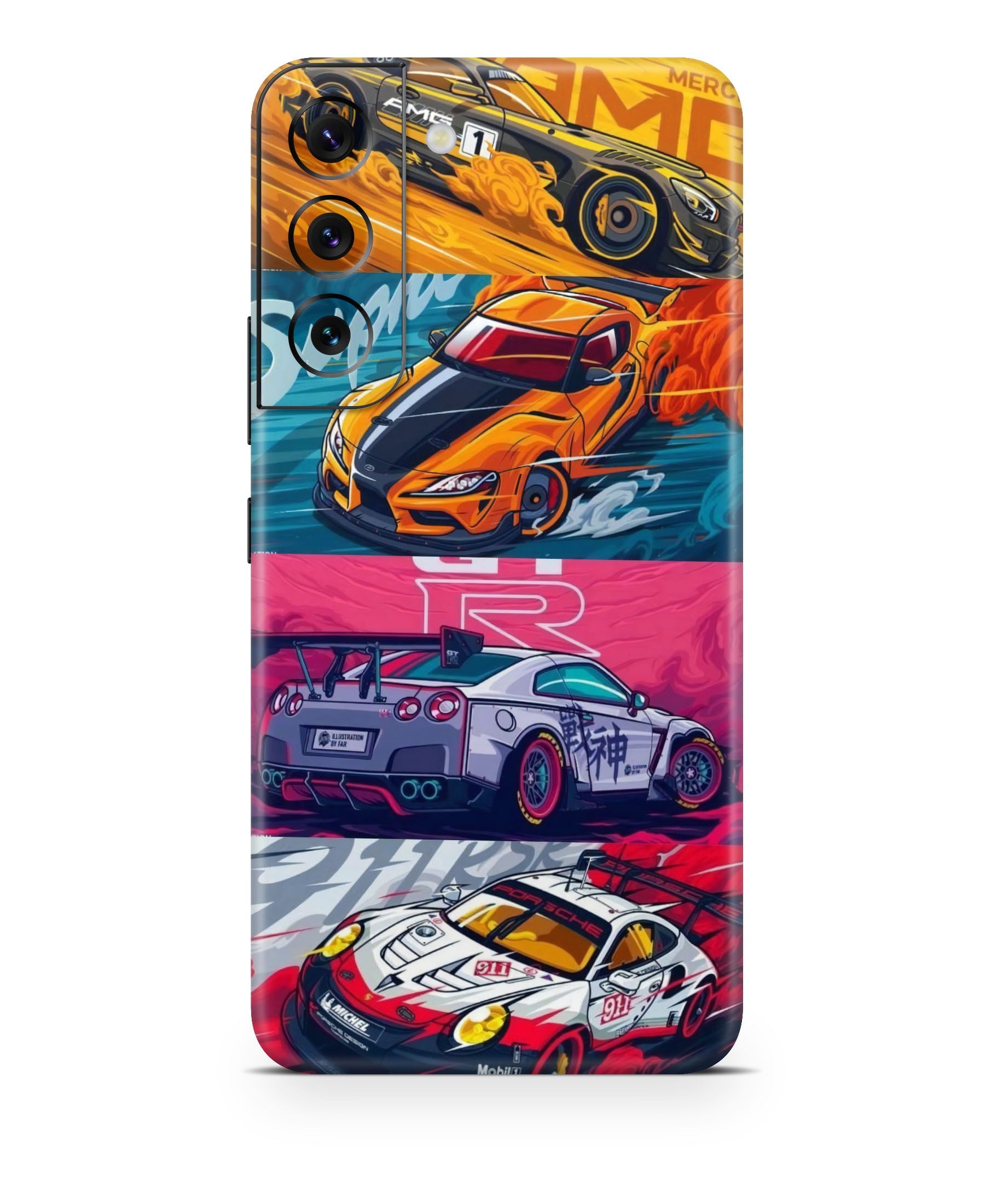 Car Collage