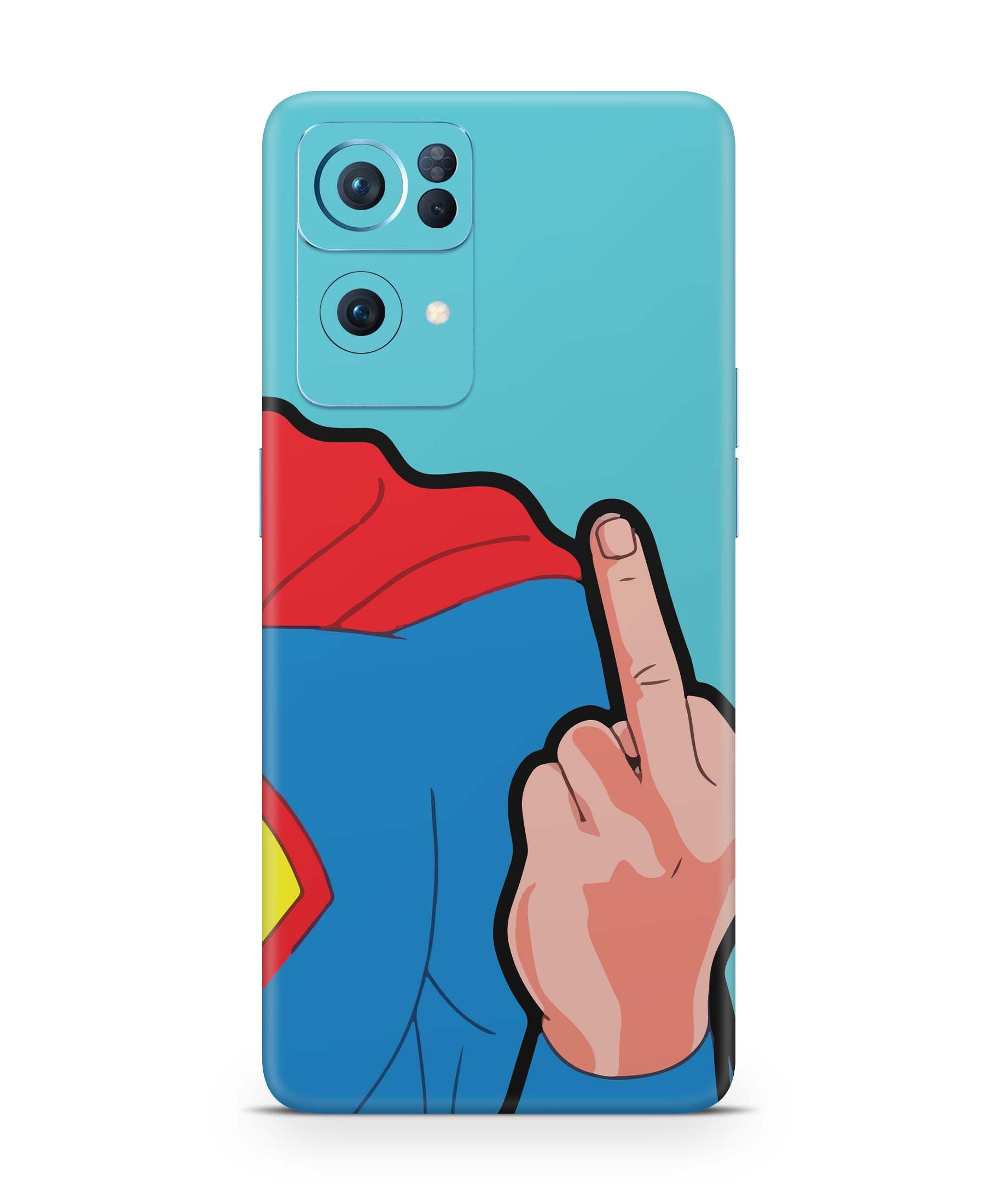 Fck Superman