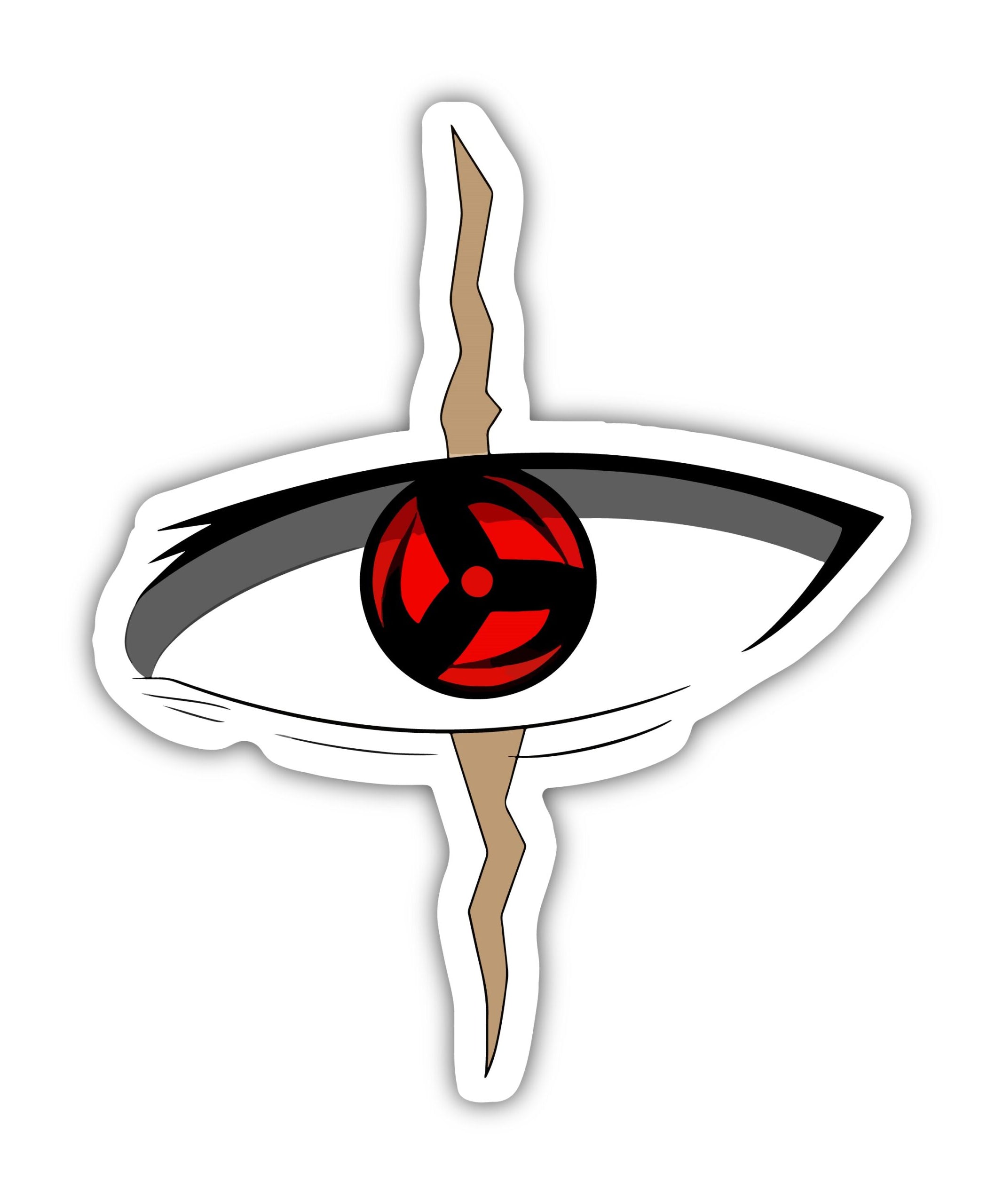 Kakashi’s Eye Sticker