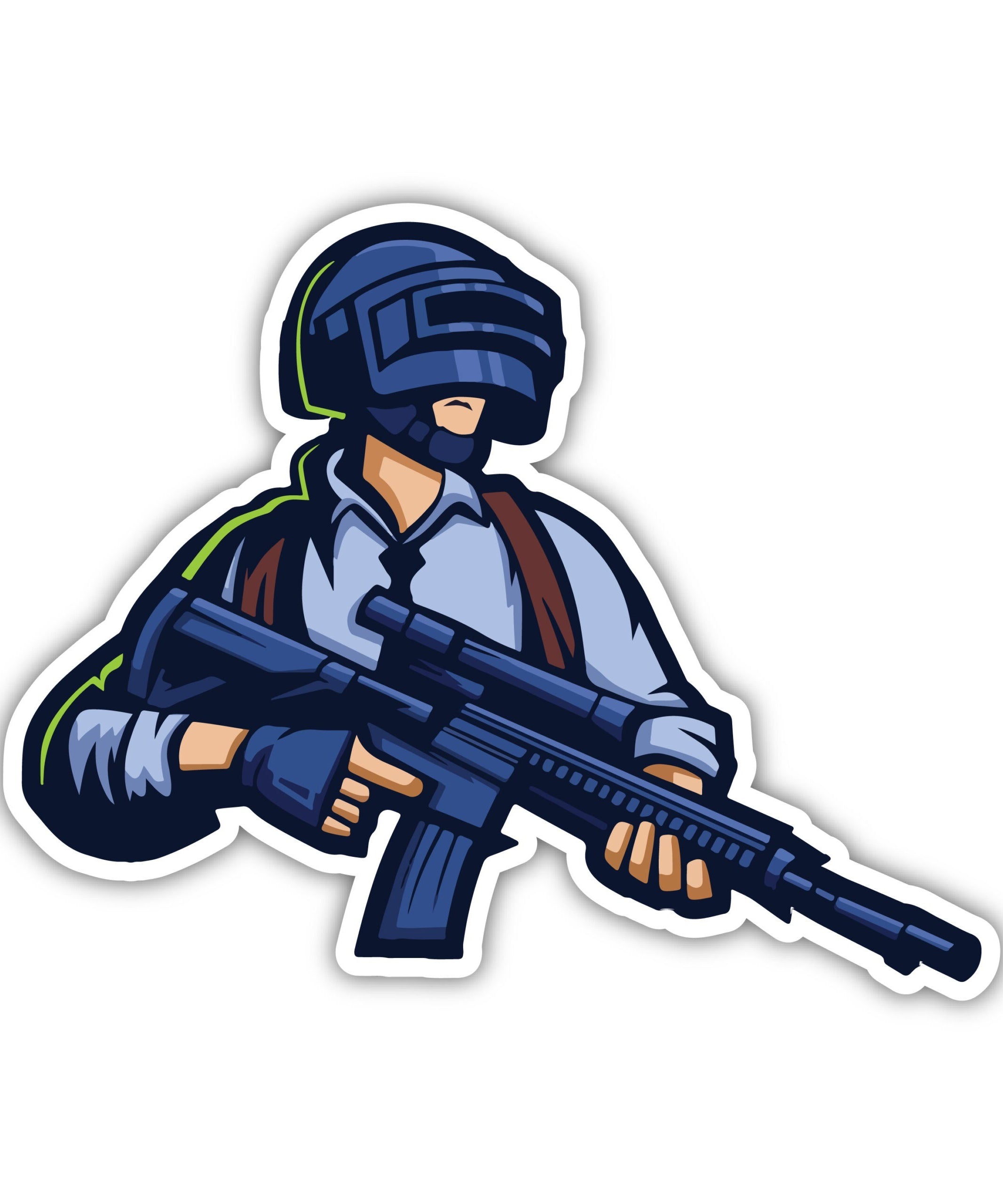 Pubg Sticker (Copy)