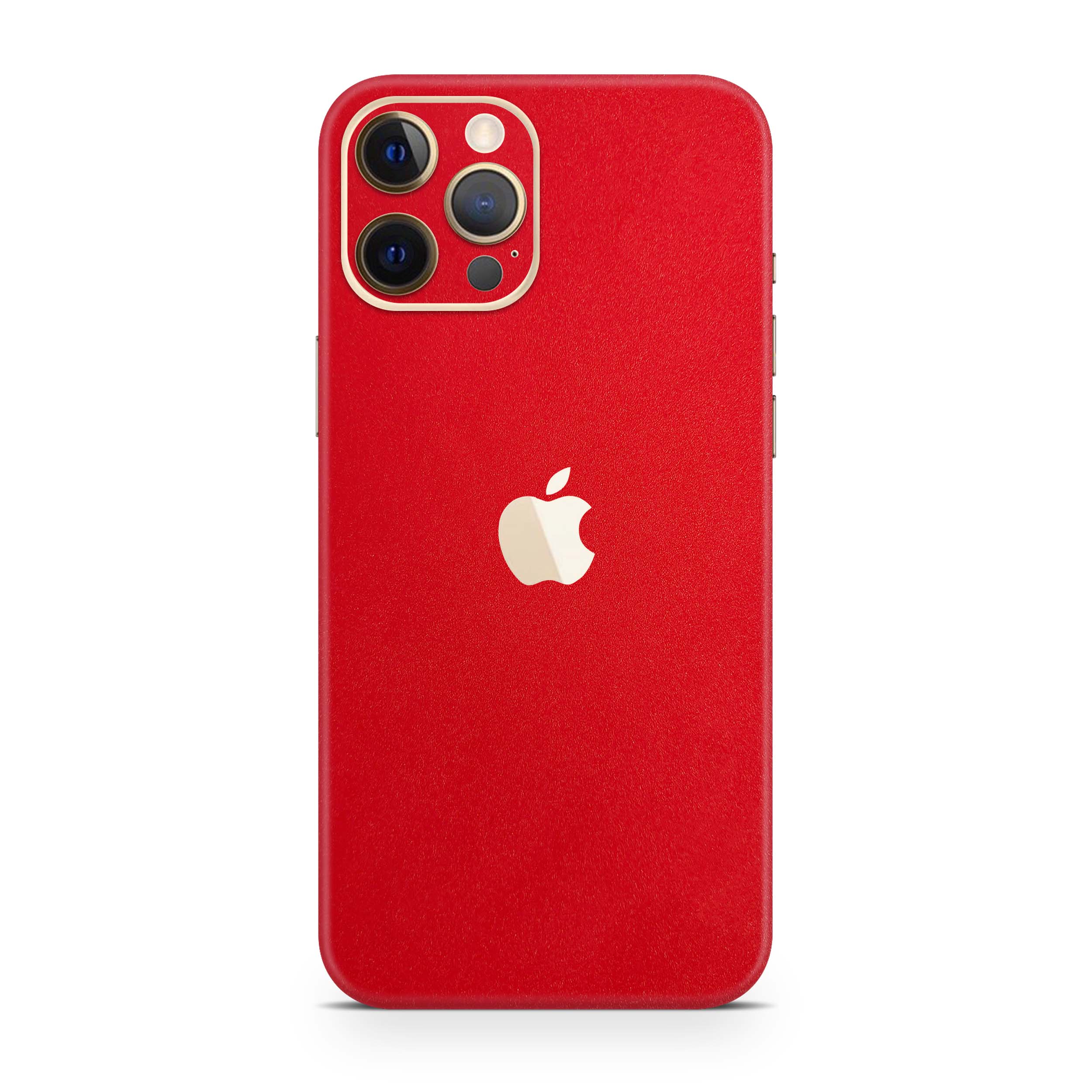 Matte Red Textured – stickystore