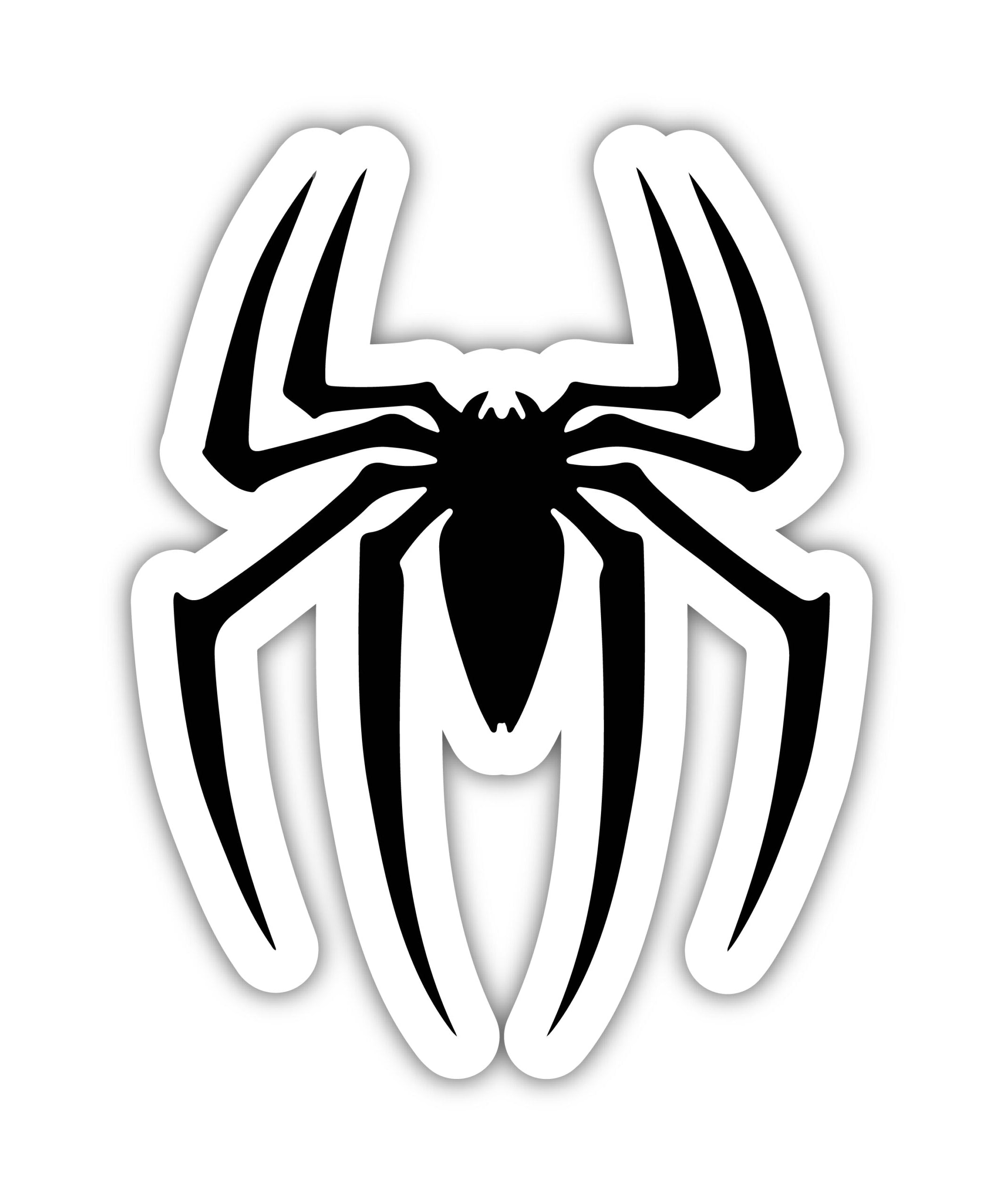 Spider Sticker