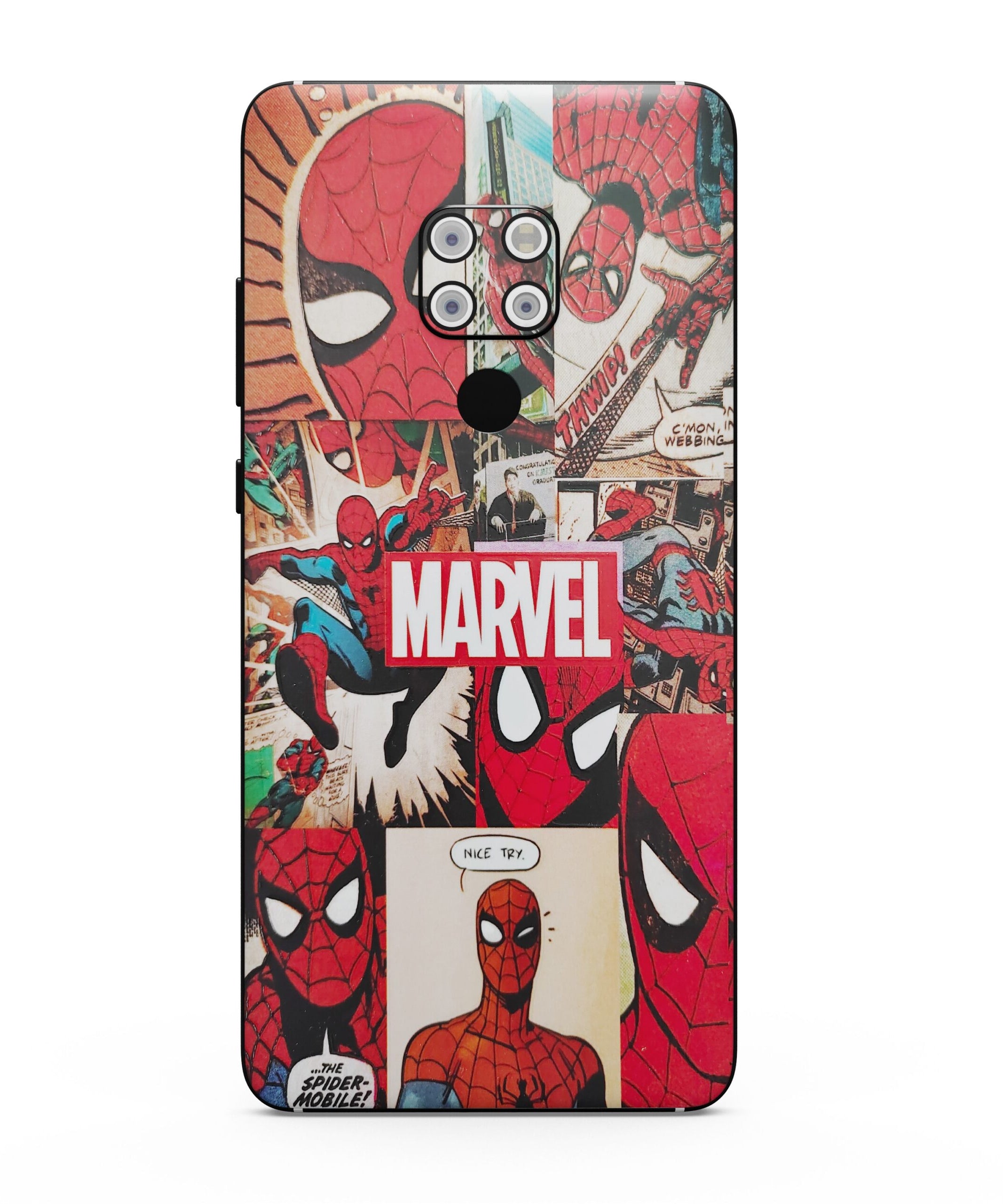 Spiderman