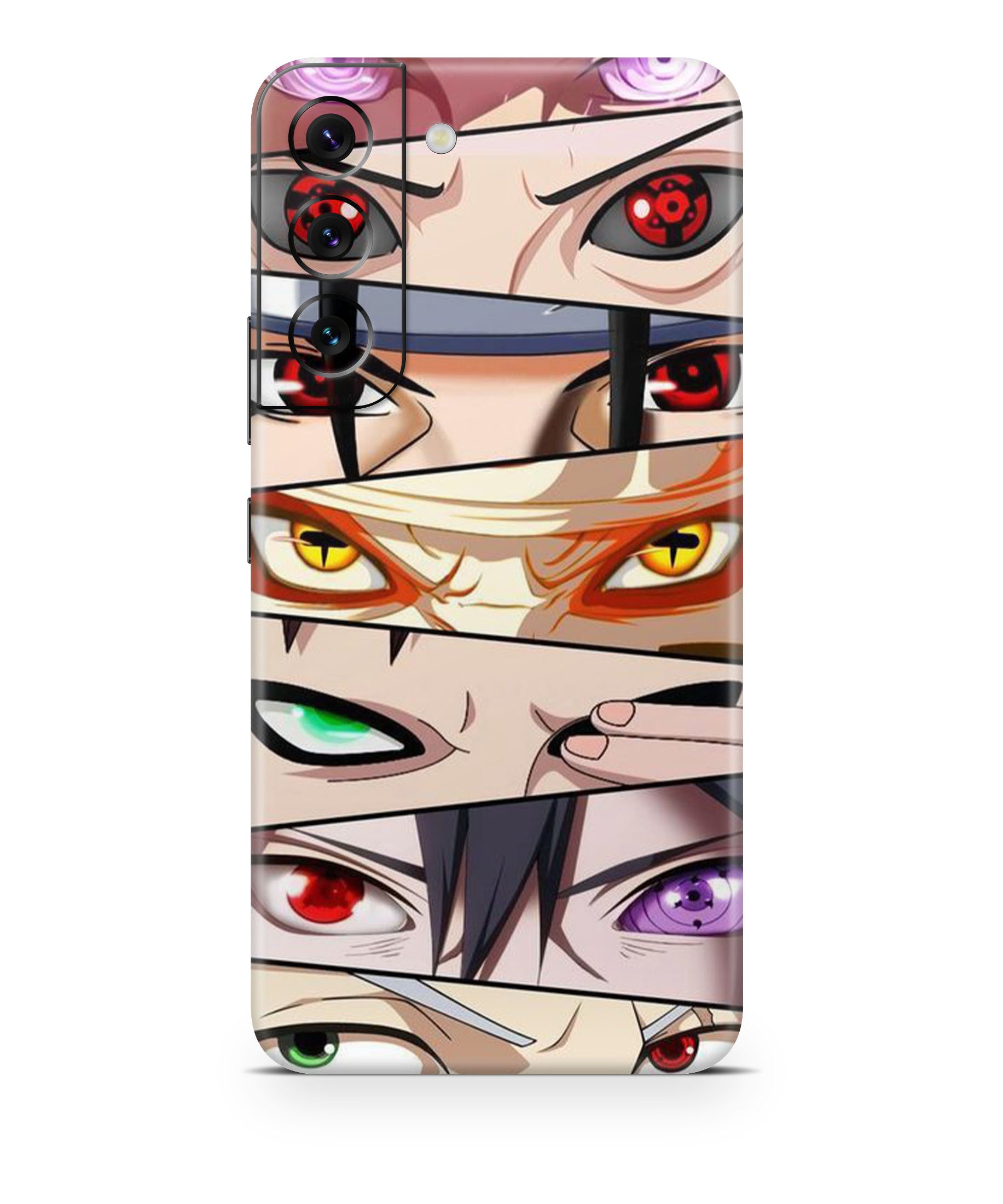 Anime Eyes